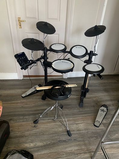 Electric Drum Kit