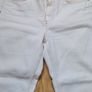 Ankle Length Wide Leg Jeans Image 4