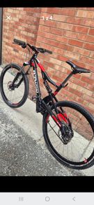 btwin mtb mountain bike