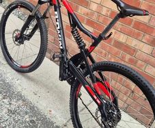 btwin mtb mountain bike