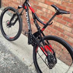 btwin mtb mountain bike
