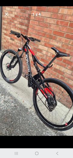 btwin mtb mountain bike