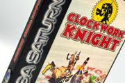 Clockwork Knight for Sega Saturn - Boxed and Minty