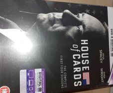 House of Cards boxset