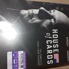 House of Cards boxset