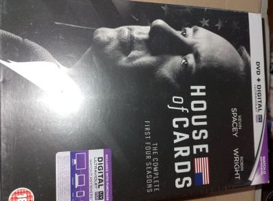 House of Cards boxset