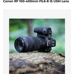 Canon Rf 100-400mm F5.6-8 Is Usm Lens Huge Saving