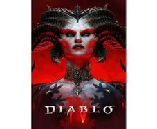 Diablo 4 - A3 Poster