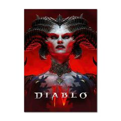 Diablo 4 - A3 Poster