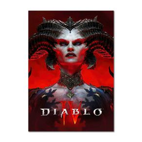 Diablo 4 - A3 Poster