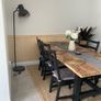 IKEA Skogsta Table and 6 chairs Image 7