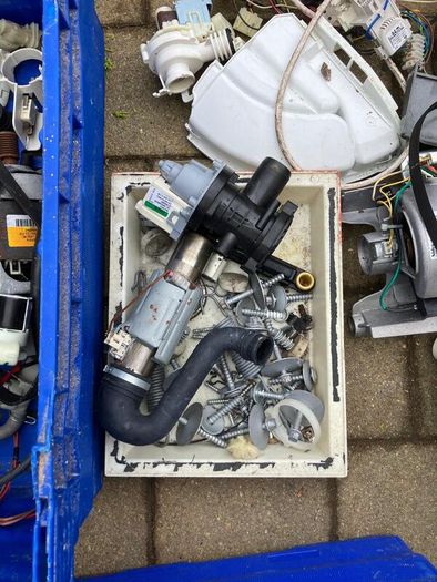 washing machine parts, Hotpoint, Whirlpool, only what's in the pictures