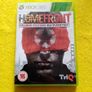 Homefront Exclusive resistance multiplayer pack Xbox 360 games Original Image 2