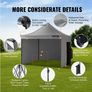 Outdoor Tent 10ft by 10ft Image 5