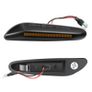 2pcs for BMW Led Dynamic Side Marker Turn Signal Light Sequential Blinker Light for E90 E91 E92 E93 E60 E87 E82 E46 Error Free Image 5