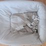 Stokke Tripp Trapp newborn seat, baby set, harness and tray Image 2