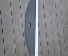Car boot cargo cover