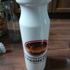 Spaghetti Storage Jar