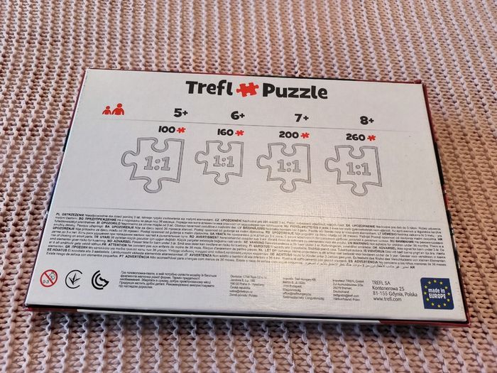 Puzzle Cars