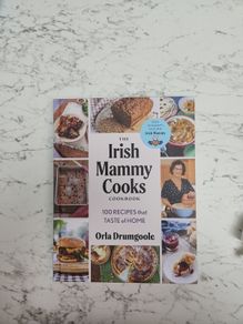 The Irish Mammy Cooks Cookbook
