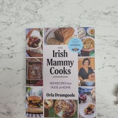 The Irish Mammy Cooks Cookbook