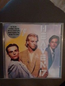 Heaven 17 CD - The Best Of