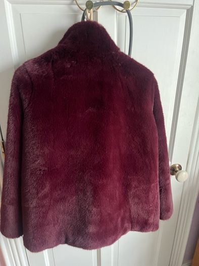Karen Millen Faux Fur