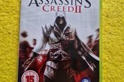 Assassins creed  II 2 xbox 360 games Original