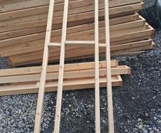 timber stud walls