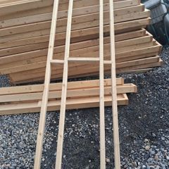 timber stud walls