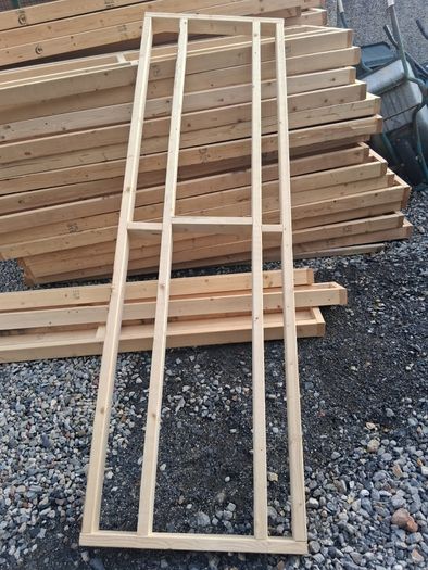 timber stud walls