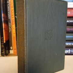 Travels in France & Italy During the Years 1787, 1788 and 1789 by Arthur Young (LP109)