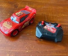 remote control Disney cars turbo racer