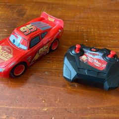 remote control Disney cars turbo racer