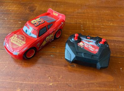 remote control Disney cars turbo racer