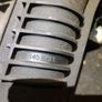 AUDI A4 B8 2008 - 2012 2.0 TDi CAGA Turbo Boost Intercooler Pipe 8K0145673L Image 2
