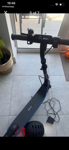 electric scooter