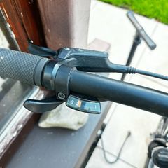 gt hard tail mountain bike
