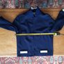 Milano Knit Wool Blazer, Size M-L Image 5