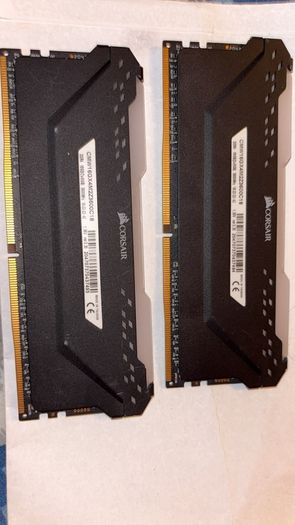(Final Price) Ram - DDR4 3600 Corsair Vengeance RGB Pro. 16gb