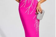 Ronny bandage Dress