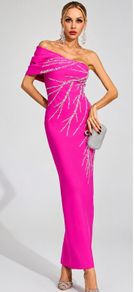 Bandage Dress