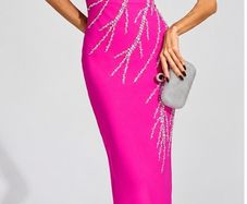 Bandage Dress