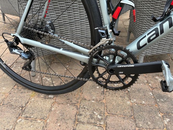 cannondale caad 12 ultegra size 56