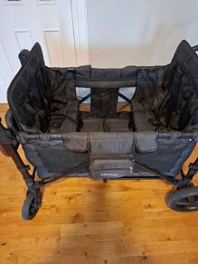 4 seater stroller
