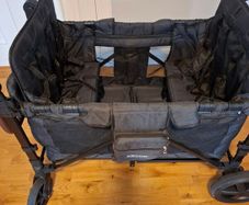 4 seater stroller