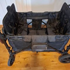 4 seater stroller