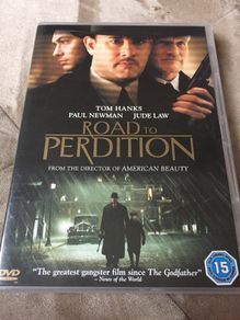 Road to Perdition DVD