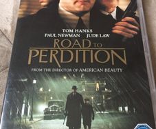 Road to Perdition DVD