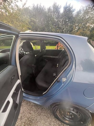 2008 Toyota Yarris
